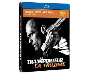 Le Transporteur - Coffret de la Trilogie - Blu-Ray - Edition Spéciale - Blu Ray