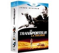 Le Transporteur - Coffret de la Trilogie - Blu-Ray - Version 2011 E