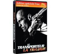 Le Transporteur - Coffret de la Trilogie E