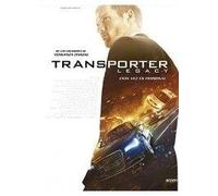 Le Transporteur : Héritage / The Transporter: Refueled (Dvd)