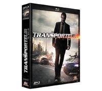Le Transporteur : La série [Blu-Ray]