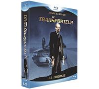 Le Transporteur-La trilogie [Blu-Ray]