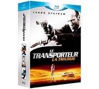 Le Transporteur - La Trilogie - Blu-Ray