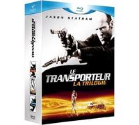 Le Transporteur - La trilogie [Blu-ray]