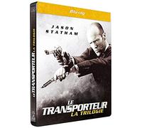 Le Transporteur - La trilogie [Édition SteelBook® limitée] [Blu-ray]
