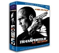 Le Transporteur - La trilogie [Pack] [Blu-ray]