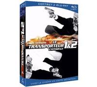 Le Transporteur - Le Transporteur 2 - Coffret - Blu-Ray G