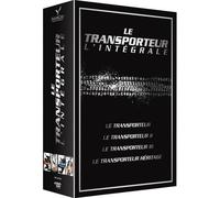 Le Transporteur - L'intégrale 1 À 4