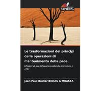 Le trasformazioni dei principi delle operazioni di mantenimento della pace