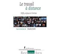 Le Travail À Distance - Défis, Enjeux Et Limites