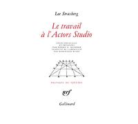 Le Travail à l'Actors Studio