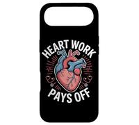 Le Travail Cardiaque paie la cardiologie Coque pour iPhone Air