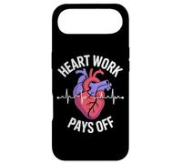 Le Travail Cardiaque paie la cardiologie Coque pour iPhone Air