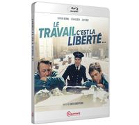 Le Travail c'est la liberté Blu-ray