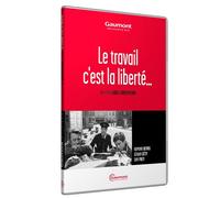 Le Travail c'est la liberté DVD DVD