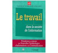 Le Travail Dans La Société De L'information