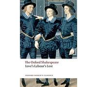 Le travail de l'amour perdu. Verlorene Liebesmüh, englische Ausgabe