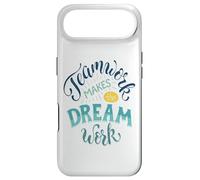 Le Travail d'équipe Fait fonctionner Le rêve : Ensemble, Nous réalisons Plus Coque pour iPhone Air