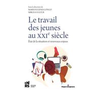 Le travail des jeunes au XXIe siècle Etat de la situation et nouveaux enjeux - Mircea Vultur - Hermann - broché - Essai