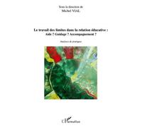Le travail des limites dans la relation éducative: Aide? Guidage ? Accompagnement ? - Analyses de pratiques - Michel Vial - L'harmattan - broché - Essai