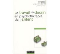 Le travail du dessin en psychothérapie de l'enfant