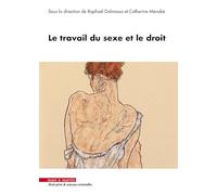 Le travail du sexe et le droit