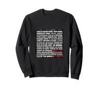 Le Travail est obligatoire Sweatshirt