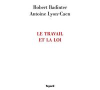 Le travail et la loi