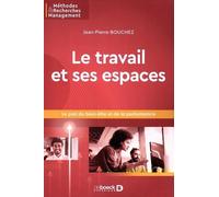 Le Travail Et Ses Espaces - Le Pari Du Bien-Être Et De La Performance