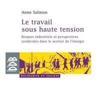 Le travail sous haute tension Anne Salmon (Auteur)