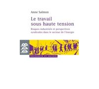 Le Travail Sous Haute Tension - Risques Industriels Et Perspectives Syndicales Dans Le Secteur De L'énergie