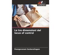 Le tre dimensioni del locus of control