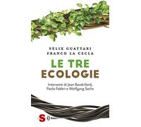 Le tre ecologie