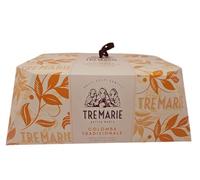 Le Tre Marie Colomba classica - Gâteau de Pâques classique - 750 g