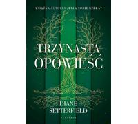 Le treizième conte - Diane Setterfield (Buch auf Polnisch)