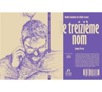 Le treizième nom - Jeanne Perrin - PVH éditions - broché - Roman
