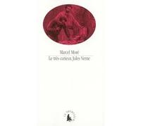 Le Très curieux Jules Verne Marcel More (Auteur)