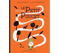 Le très grand Petit Poucet Un livre avec des décors et des découpes - Clémentine Sourdais - Helium - broché - Contes et légendes jeunesse