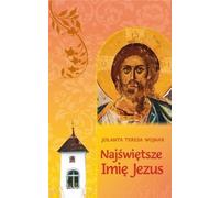 Le très saint nom de Jésus - (Buch auf Polnisch)