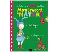 Le Très Très Gros Cahier De Nature De Balthazar Et De Pépin Aussi !