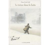 Le tresor dans la boite Orson Scott Card (Auteur), Arnaud Mousnier-Lompré (Traduction)