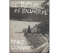 Le trésor de Balantrae - Marie Cosnay - L'ogre - broché - Roman