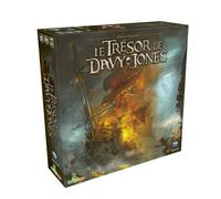 Le trésor de Davy Jones - Jeu de société - Version française