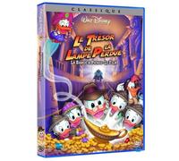 Le Trésor de la lampe perdue