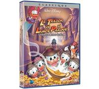Le Trésor de la lampe perdue DVD DVD