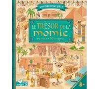 Le Trésor De La Momie - Avec 6 Cartes, 150 Énigmes