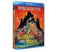 Le Trésor De La Montagne Sacrée (1979) / Arabian Adventure (Bd-R)