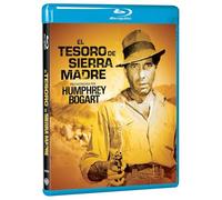 Le Trésor de la Sierra Madre Blu Ray avec audio francais