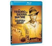 Le Trésor de la Sierra Madre (film) (1948) / The Treasure of the Sierra Madre (Blu Ray) G