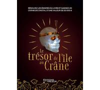 Le trésor de l'île au Crâne - Collectif - Du Tresor Eds - relié - Livre-jeu
